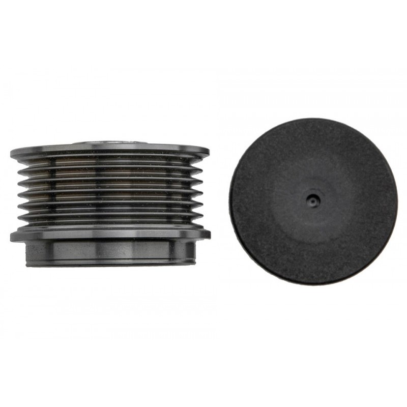 Fulie ambreiaj alternator Ford Focus 1.8d, Di, Td, Tddi, Tdci 1998.2005-, 5M5Q10344AA