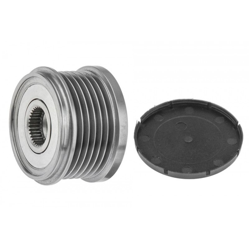 Fulie ambreiaj alternator Ford Fiest 1.4tdci 2003.2001-, Fusion 1.4tdci 2002.08-, VP2PSU10A352BA