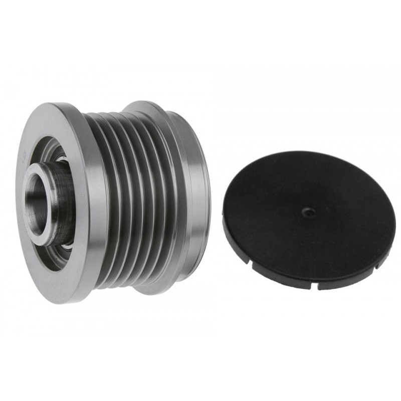 Fulie ambreiaj alternator Ford C-Max 1.6 Tdci 2010.12-, Focus 1.6 Tdci, 2.0 Tdci 2011.2004- Galaxy 1.6 Tdci, 2.0 Tdci 2010.2003-, Mondeo 4 1.6 Tdci, 2.0 Tdci 2010.2003-, AV6Q-10A352-AA