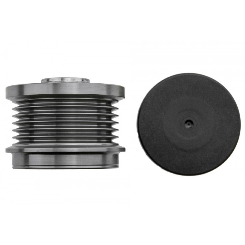 Fulie ambreiaj alternator Ford C-Max 1.6 Tdci 2010.12-, Focus 1.6 Tdci, 2.0 Tdci 2011.2004- Galaxy 1.6 Tdci, 2.0 Tdci 2010.2003-, Mondeo 4 1.6 Tdci, 2.0 Tdci 2010.2003-, AV6Q-10A352-AA