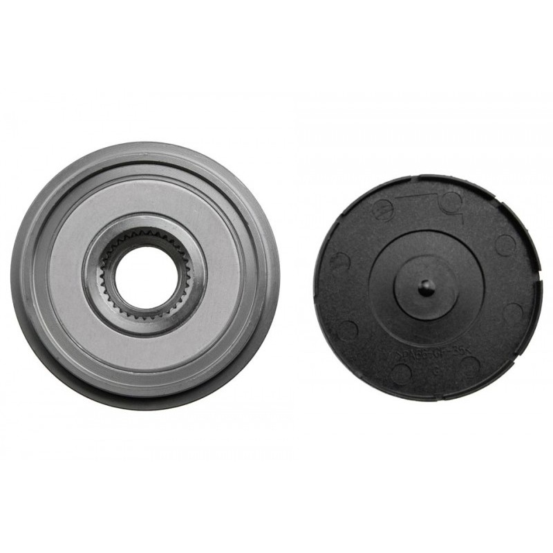 Fulie ambreiaj alternator Ford C-Max 1.6 Tdci 2010.12-, Focus 1.6 Tdci, 2.0 Tdci 2011.2004- Galaxy 1.6 Tdci, 2.0 Tdci 2010.2003-, Mondeo 4 1.6 Tdci, 2.0 Tdci 2010.2003-, AV6Q-10A352-AA