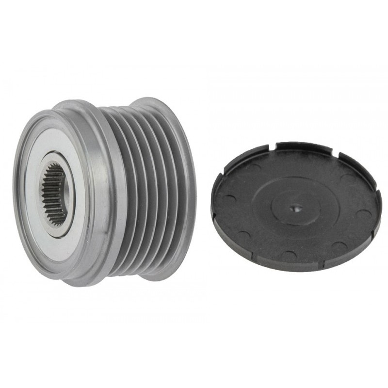 Fulie ambreiaj alternator Fiat Grande Punto 1.3jtd 2005.10-, Opel Astra, Corsa 1.3cdti, Suzuki Swift 1.3ddis 2005.08-, 77362721