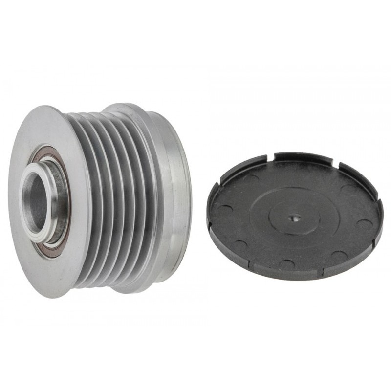 Fulie ambreiaj alternator Fiat Grande Punto 1.3jtd 2005.10-, Opel Astra, Corsa 1.3cdti, Suzuki Swift 1.3ddis 2005.08-, 77362721