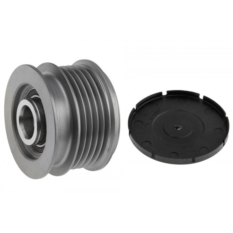 Fulie ambreiaj alternator Alfa Romeo 159 1.9jts, 2.2jts 2005.09-, 1204376