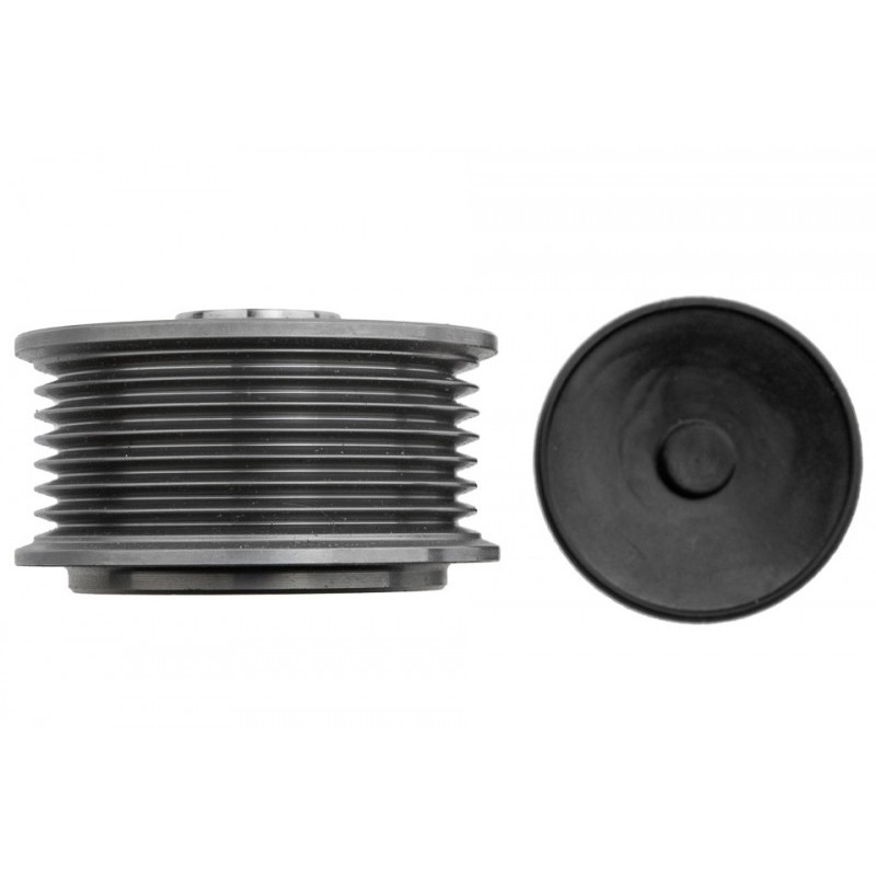 Fulie ambreiaj alternator Honda Accord 2.2i-Detc 2008-, Civic 2.2i-Detc 2012.2002-, 1.6i-Detc 2013.2002-, Cr-V 2.2ctdi 2005.2002-, Cr-V 1.6i-Detc 2013.10-, 2.2i-Dtec 2012.10-, 31141-RL0-G01
