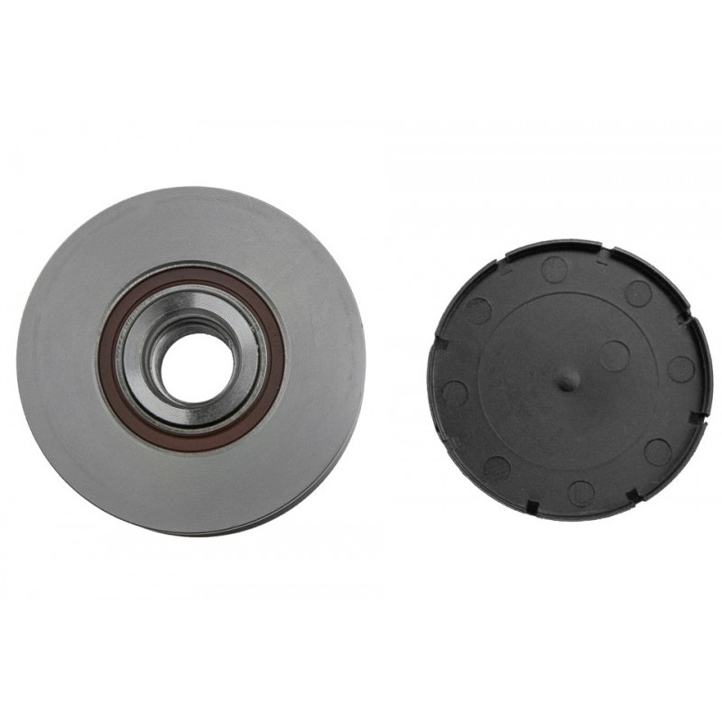 Fulie ambreiaj alternator Kia Carnival 2.9td 1998.08-, 2.9crdi 2001.10-, 0K588-18-W11