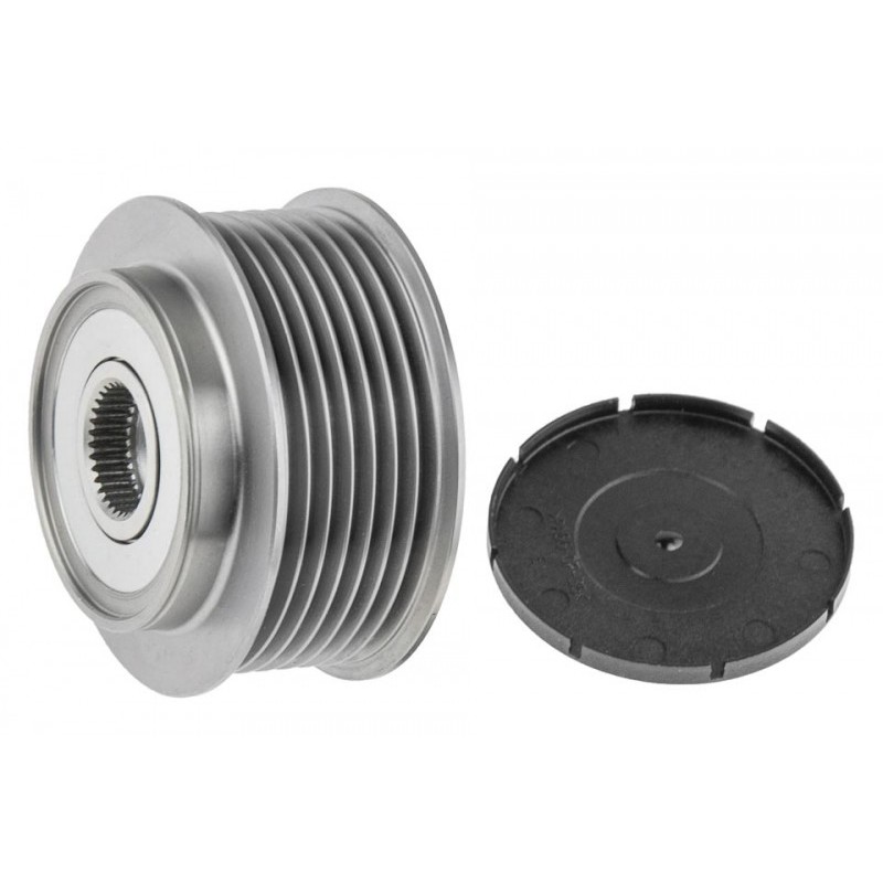 Fulie ambreiaj alternator Kia Sorento 2.5crdi 2002.08-, Hyundai H1 2.5crdi 2002.12-, 2655703