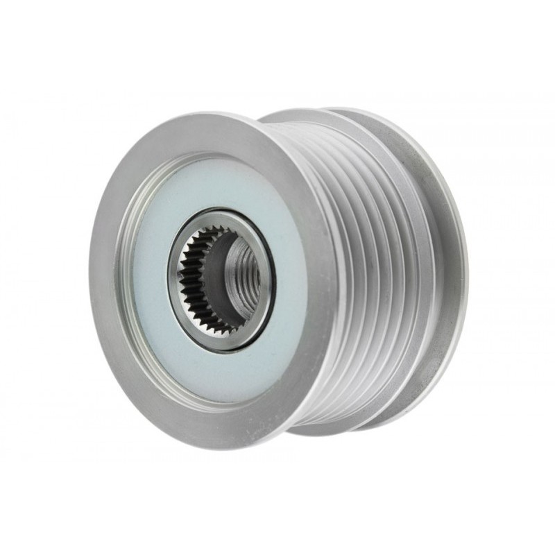 Fulie ambreiaj alternator Mercedes W210 200d, 220d, 250d 1995.2006-, Sprinter 2.2d, 2.8d 1995.2002-, 1126601568