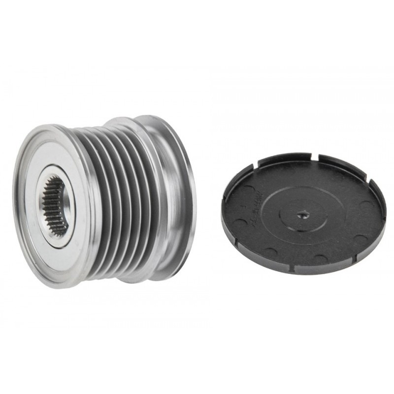 Fulie ambreiaj alternator Mercedes W210 2.7cdi 1999.2007-, W202 2.2cdi 1997.09-, Chrysler Pt-Cruiser 2.2crd 2002.2003-, 6111550515