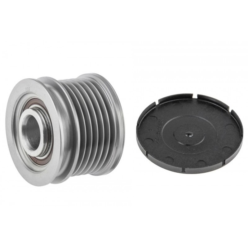 Fulie ambreiaj alternator Mercedes W210 2.7cdi 1999.2007-, W202 2.2cdi 1997.09-, Chrysler Pt-Cruiser 2.2crd 2002.2003-, 6111550515
