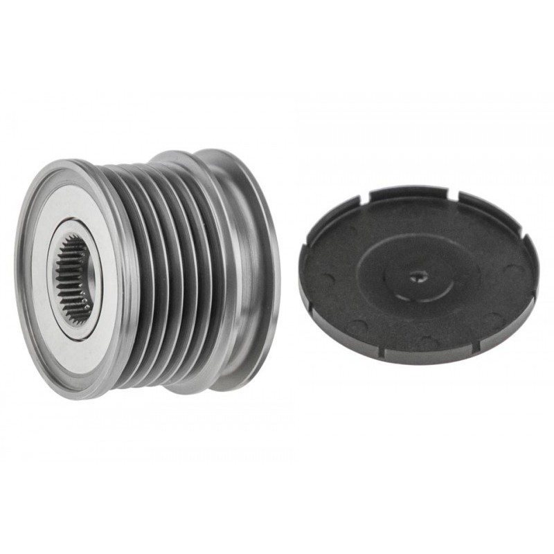 Fulie ambreiaj alternator Mercedes W202 2.2cdi 1997.09-, W210 2.2cdi 1998.2006-, 1126601597