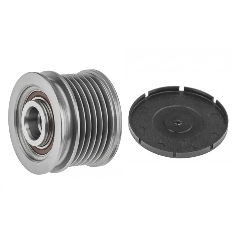 Fulie ambreiaj alternator Mercedes W202 2.2cdi 1997.09-, W210 2.2cdi 1998.2006-, 1126601597