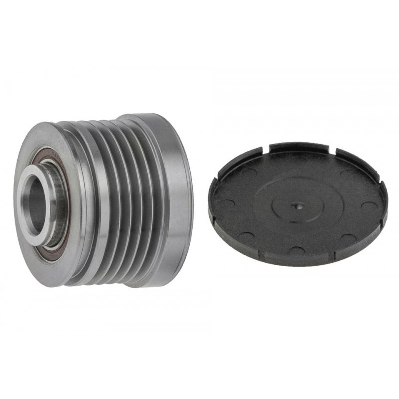 Fulie ambreiaj alternator Mercedes-Benz Clasa B (W245) B 200 Cdi (245.208), Smart Forfour 1.5 Cdi (454.001), Mitsubishi Colt 1.5did, 6401500160