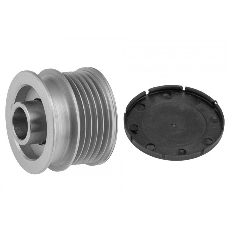 Fulie ambreiaj alternator Mercedes A (W168) 1.7cdi 07.1998-08.2004, 6681550015
