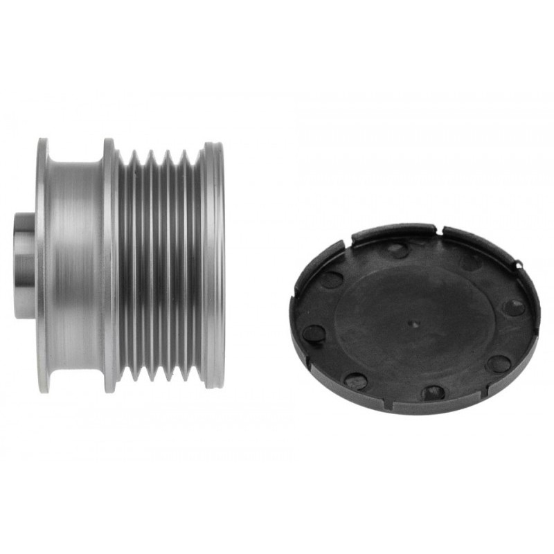 Fulie ambreiaj alternator Mercedes A (W168) 1.7cdi 07.1998-08.2004, 6681550015
