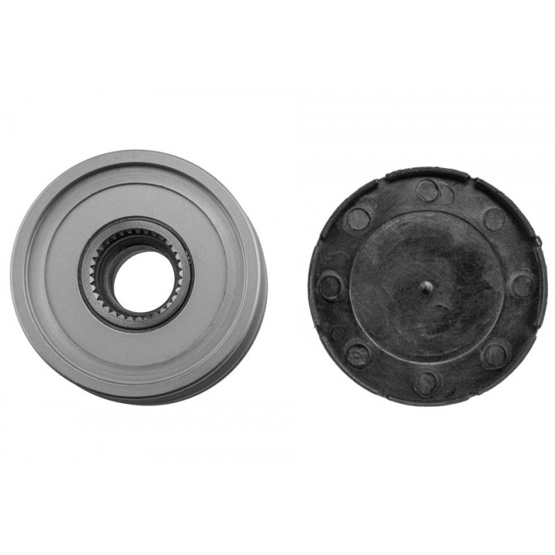 Fulie ambreiaj alternator Mercedes A (W168) 1.7cdi 07.1998-08.2004, 6681550015