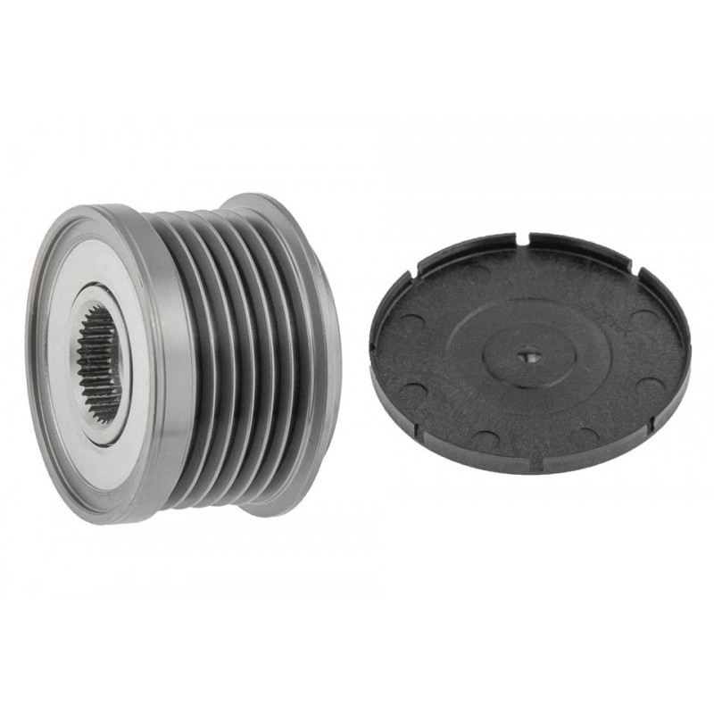 Fulie ambreiaj alternator Mercedes C W202 2.0cdi 1997.09-, E W210 2.7cdi 1999.2007-, 01221AA7V0