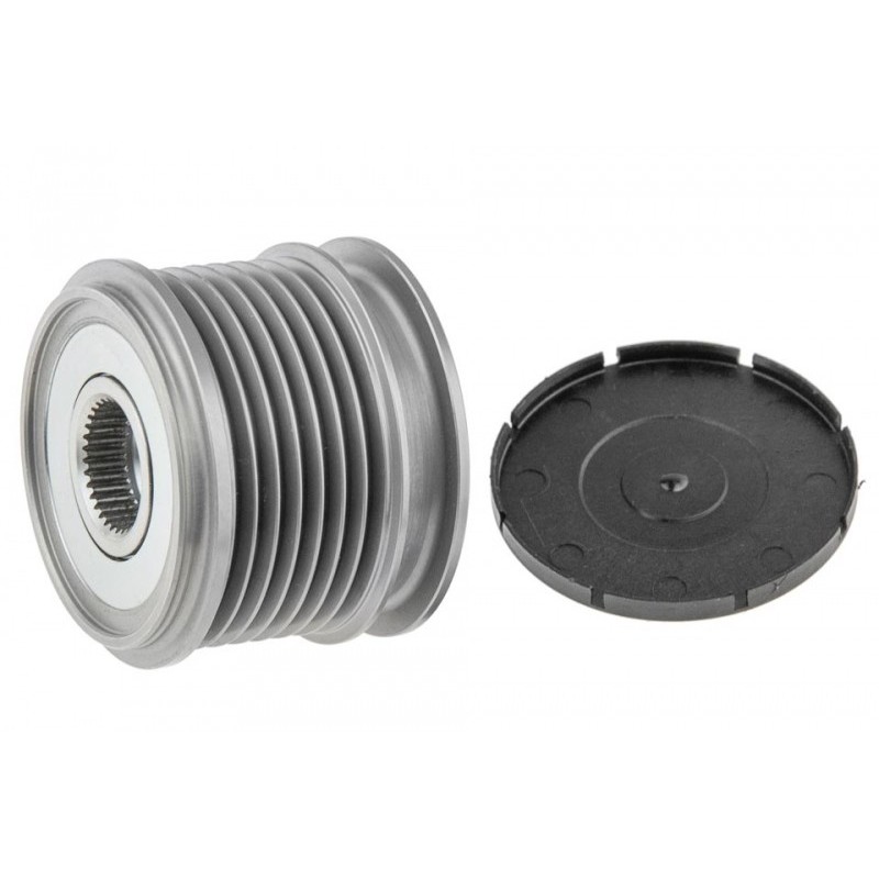 Fulie ambreiaj alternator Mercedes W203 C180, C200, C230 1.8 2002.2005-, 2711550016