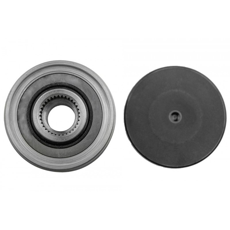 Fulie ambreiaj alternator Mercedes Clasa C (W204) 1.8-2.2cdi 2007.2001-, Clasa E (W212) 2.2cdi 2009.2001-, 6461550115
