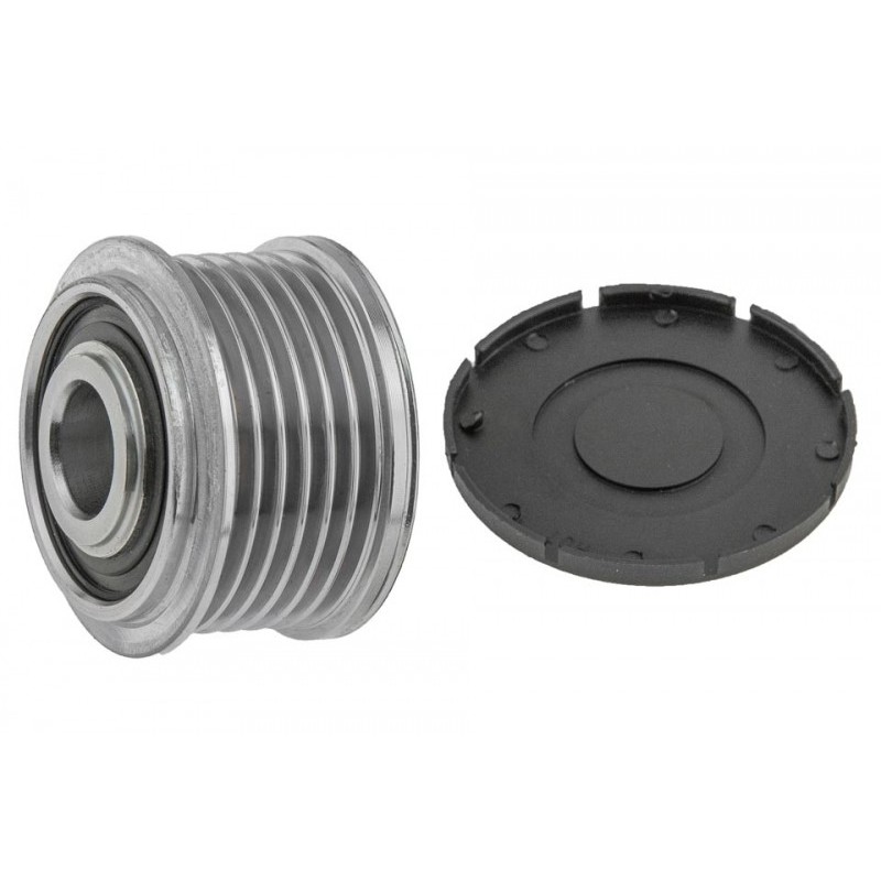 Fulie ambreiaj alternator Mercedes Clasa C (W203) C200 Cdi, C220 Cdi, (W204) C200 Cdi, C220 Cdi, 6461500260
