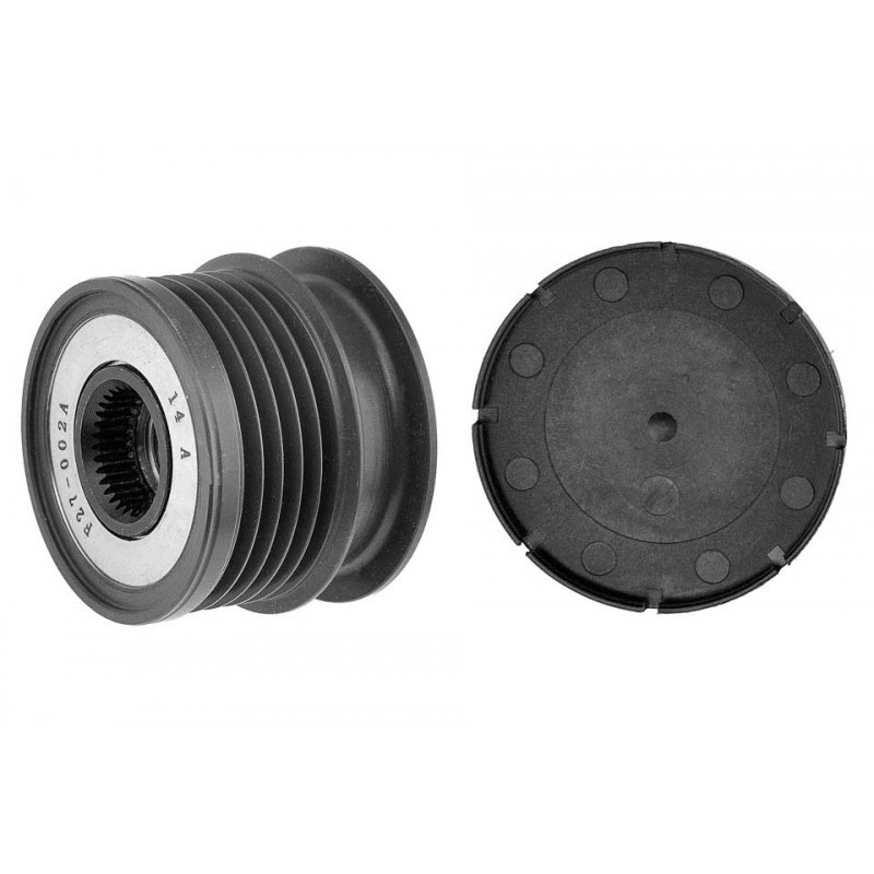 Fulie ambreiaj alternator Mercedes Clasa A W168 1.9, 2.1 1999.2003-, 2547737