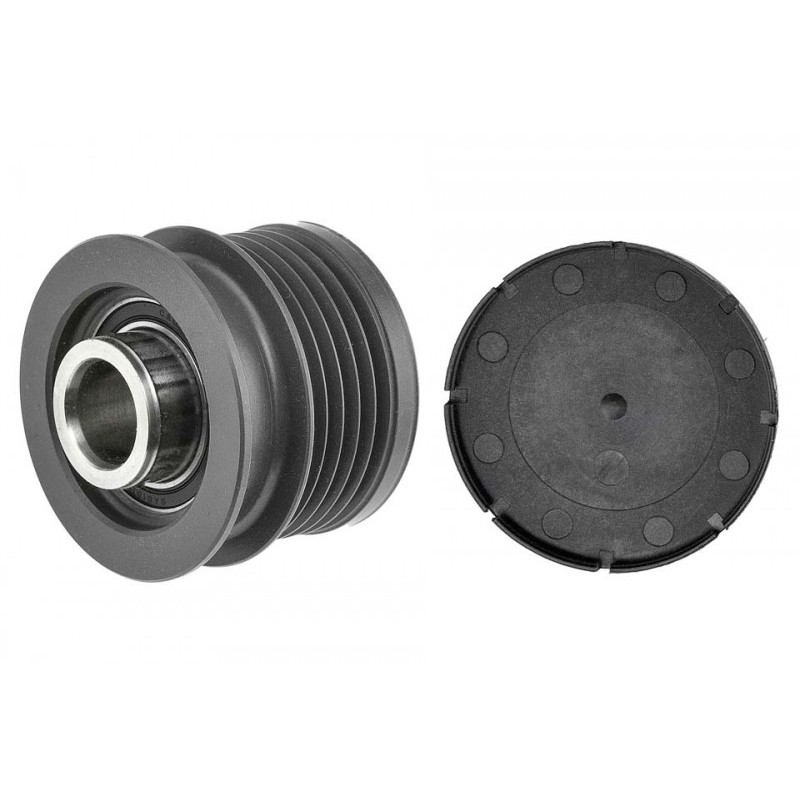 Fulie ambreiaj alternator Mercedes Clasa A W168 1.9, 2.1 1999.2003-, 2547737
