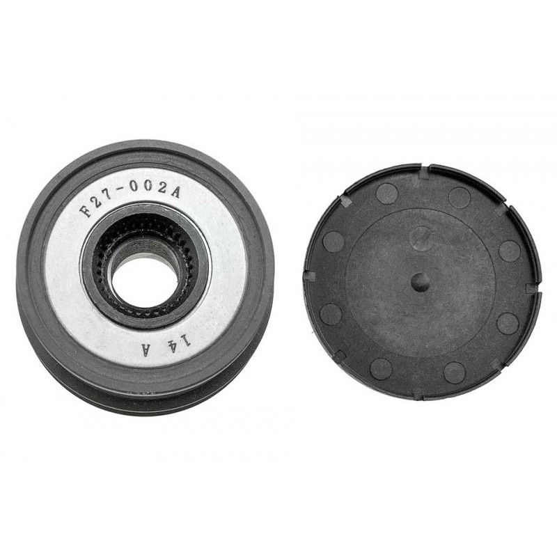 Fulie ambreiaj alternator Mercedes Clasa A W168 1.9, 2.1 1999.2003-, 2547737