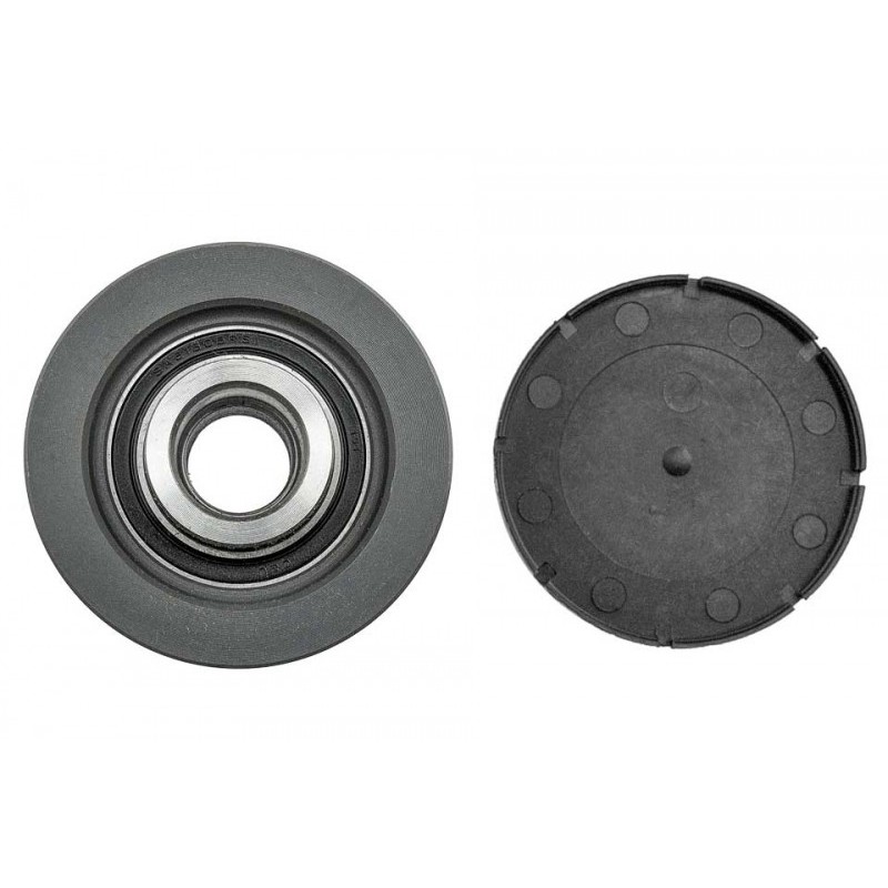 Fulie ambreiaj alternator Mercedes Clasa A W168 1.9, 2.1 1999.2003-, 2547737