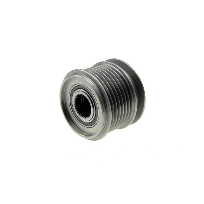 Fulie ambreiaj alternator Mercedes C (W203, W204), Clk (C209), Cls (C218), E (W211, W212), Slk (R171) 1.8-5.5 2002.2005-, 2711550215