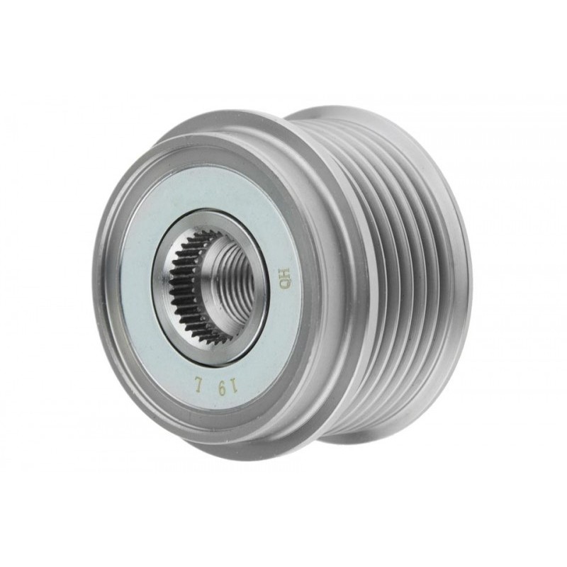 Fulie ambreiaj alternator Mitsubishi Carisma 1.9did 2000.09-, Renault Clio 1.9dti 1999.12-, 2546952 Fulie ambreiaj alternator Mitsubishi Carisma 1.9did 2000.09-, Renault Clio 1.9dti 1999.12-, 2546952