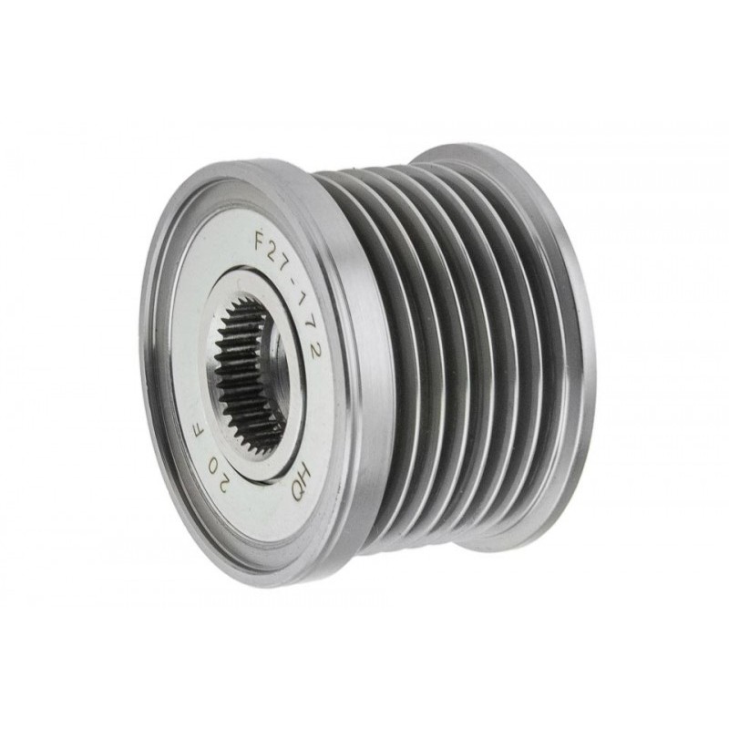 Fulie ambreiaj alternator Nissan Qashqai 1.6dci 2011.10-, 2.0dci 2007.2002-, Renault Laguna 3 2.0dci 2007.10-, 23151-JG71B