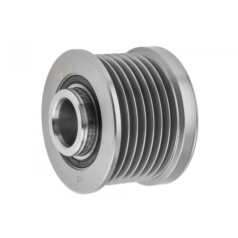 Fulie ambreiaj alternator Nissan Qashqai 1.6dci 2011.10-, 2.0dci 2007.2002-, Renault Laguna 3 2.0dci 2007.10-, 23151-JG71B