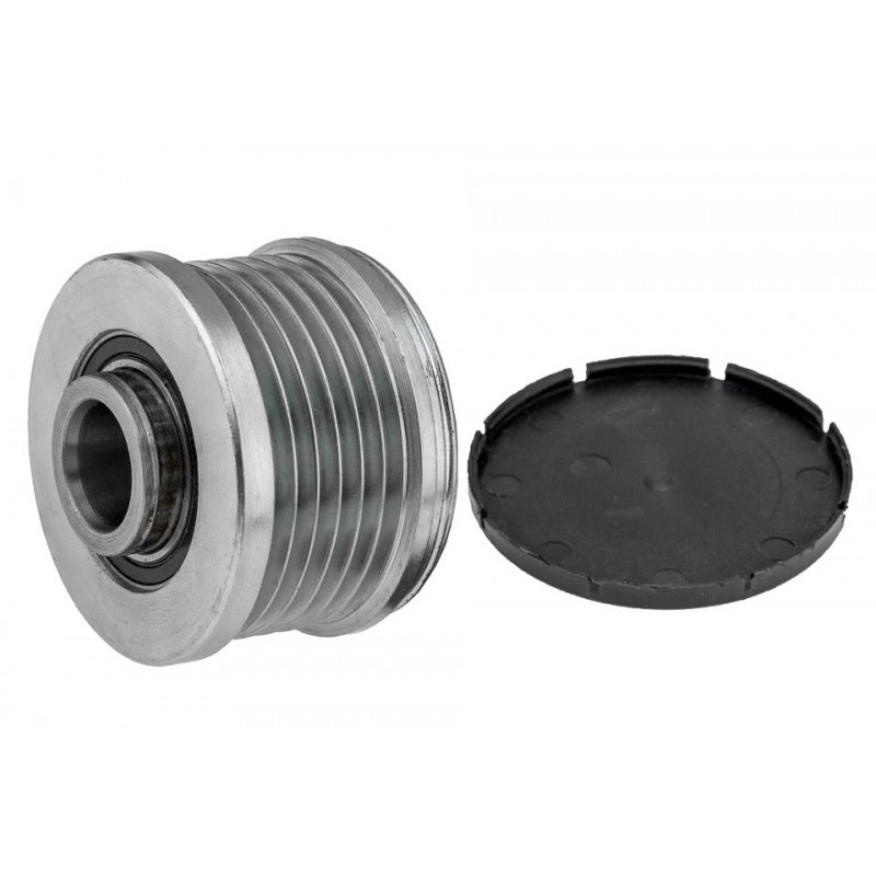 Fulie ambreiaj alternator Nissan motor Qr25 Altima 2.5 2002-2006 , X-Trail 2.5 2003-2007, Murano 2.5 2002-, 23151-6N200