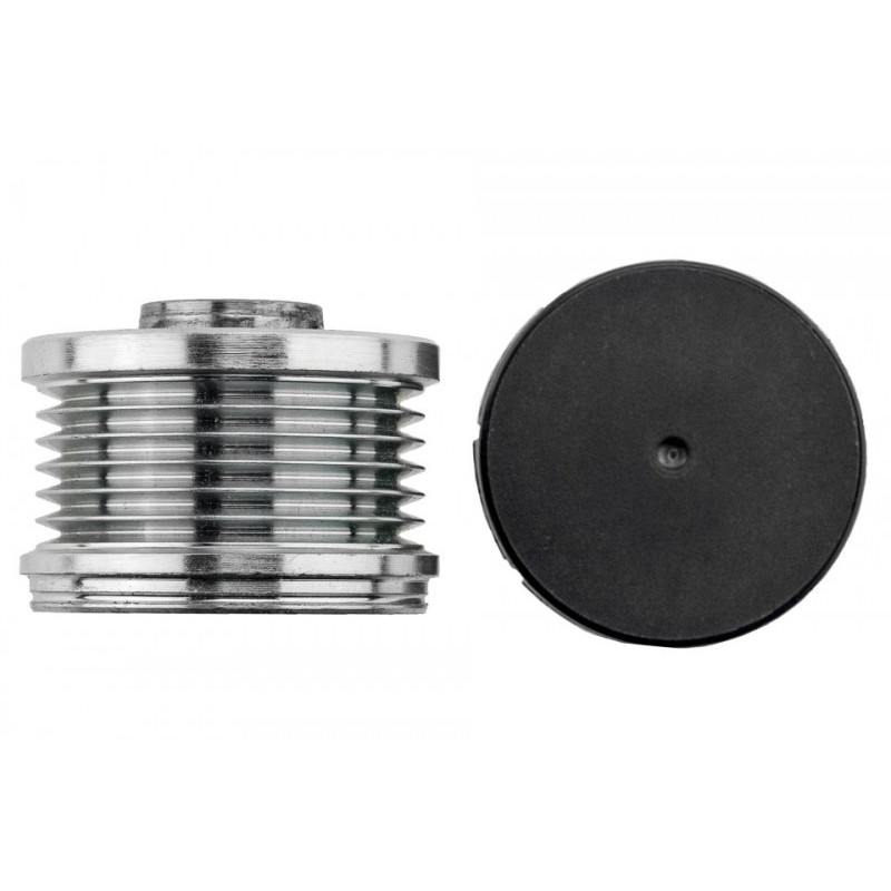 Fulie ambreiaj alternator Nissan motor Qr25 Altima 2.5 2002-2006 , X-Trail 2.5 2003-2007, Murano 2.5 2002-, 23151-6N200