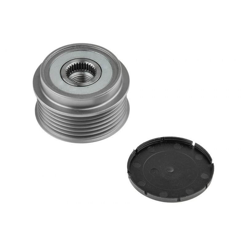 Fulie ambreiaj alternator Opel Astra G, Combo, Corsa C, Honda Civic 6 1.7di, Dti, Cdti 2002.2001-, 1204366