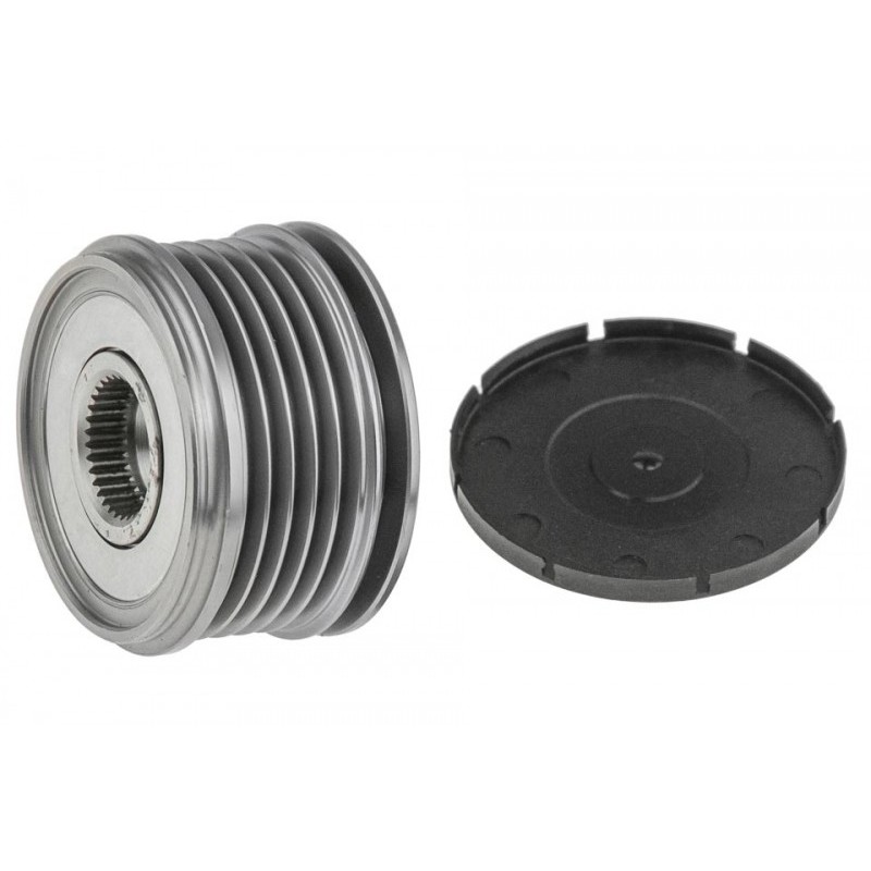 Fulie ambreiaj alternator Renault Clio 1.5dci 2001.2006-, 8200399801