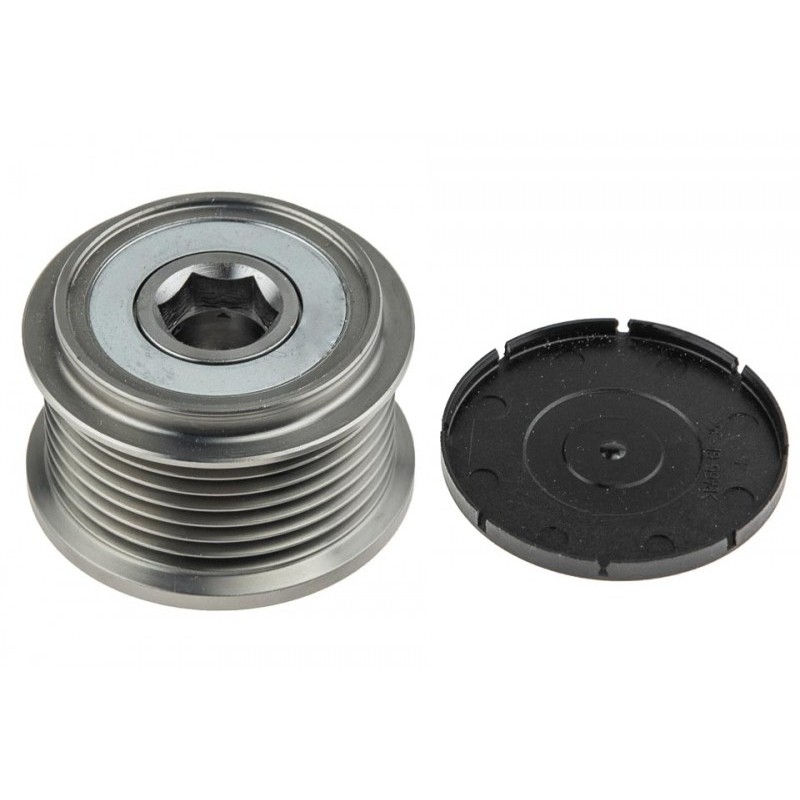 Fulie ambreiaj alternator Toyota Avensis 2.0d-4d 2006.2005-, 27060-30060