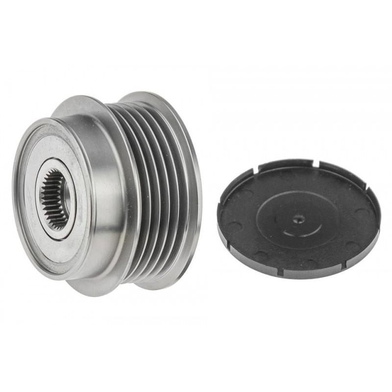 Fulie ambreiaj alternator Toyota Yaris 1.4d-4d (Jp, Fr) 70a 2001.10-, 27415-33010
