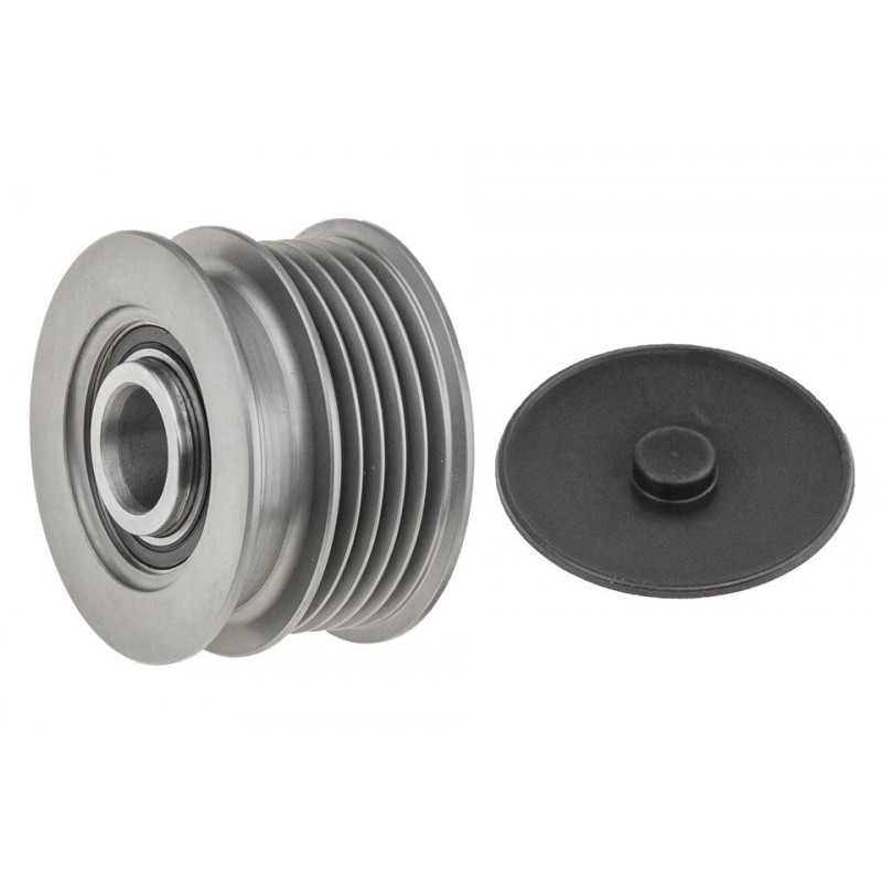 Fulie ambreiaj alternator Vw Lupo 1.7sdi 98.09-, Polo 1.7-1.9sdi 1999.10-, Seat Arosa 1.7sdi 1997.08-, Nissan Almera N16 1.5dci 2003.2001-, Micra K12 1.5dci 2003.2001-, 038903119Q