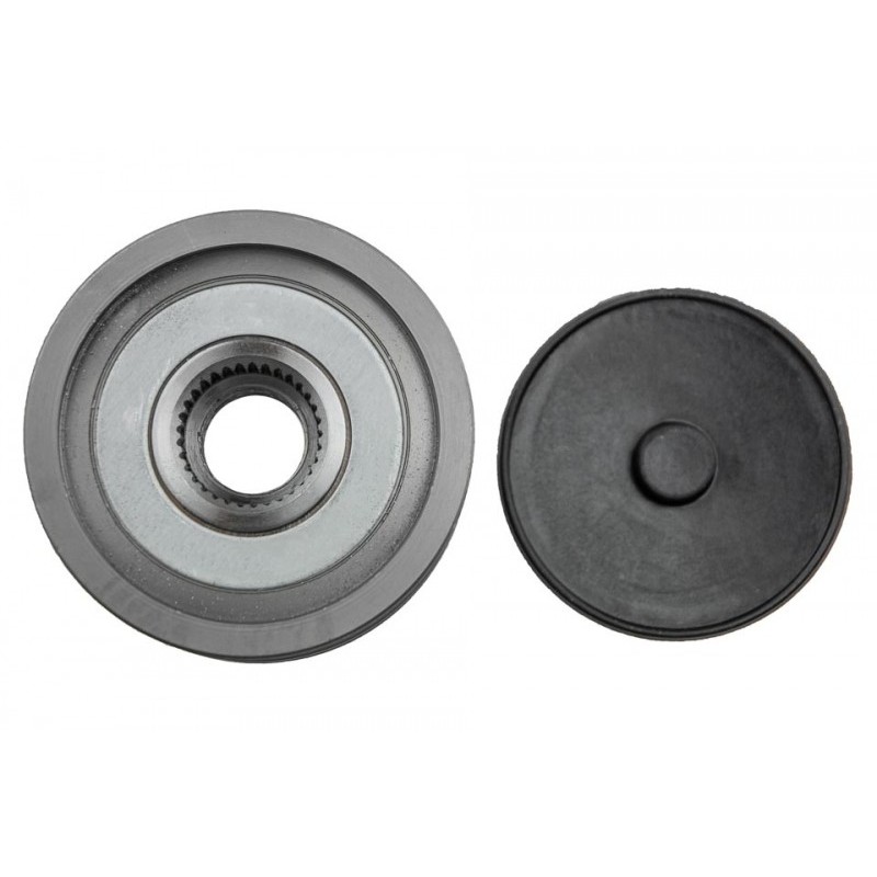 Fulie ambreiaj alternator Vw Lupo 1.7sdi 98.09-, Polo 1.7-1.9sdi 1999.10-, Seat Arosa 1.7sdi 1997.08-, Nissan Almera N16 1.5dci 2003.2001-, Micra K12 1.5dci 2003.2001-, 038903119Q