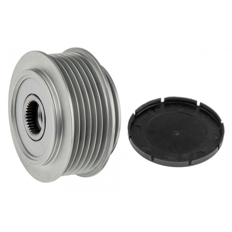 Fulie ambreiaj alternator Vw Transporter 4 2.5 Tdi 1995.09-, Volvo S60, S70, V70 I, 2, Xc70, S80 2.5 T 1999.2005-, 021903119H