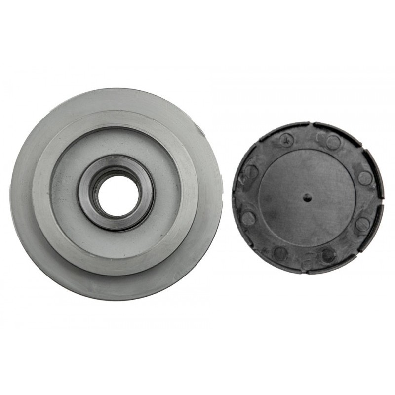 Fulie ambreiaj alternator Vw Transporter 4 2.5 Tdi 1995.09-, Volvo S60, S70, V70 I, 2, Xc70, S80 2.5 T 1999.2005-, 021903119H