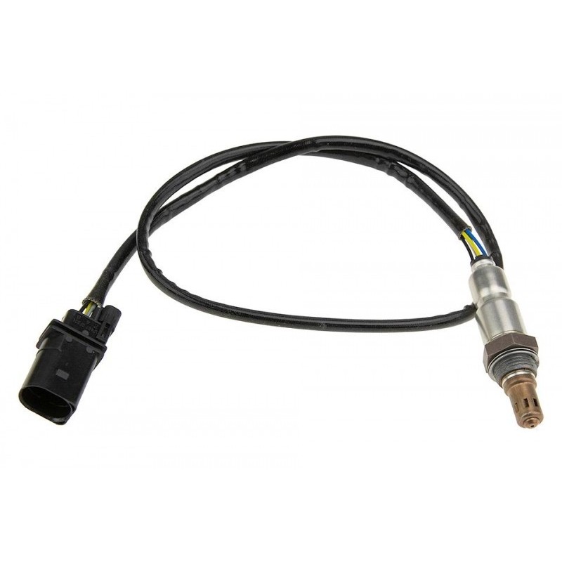 Sonda lambda motor 0.9, 1.2tsi, 1.6, Audi A1, A3, Vw Passat B6, Polo 5, Fiat 500, Panda; Seat Ibiza 4, Altea, Leon, Toledo 4; Skoda Fabia 2, Octavia 2, Roomster, Yeti, 06A906262CR