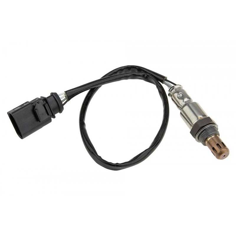 Sonda lambda motor 1.4tfsi, 2.8fsi, 3.0tfsi Audi A3 07-12, A6 C7 11-18, A7 11-15, A8 D4 10-18, Vw Golf V, 6 07-, Jetta 3 07-10, Seat Altea 07-, Leon 07-12, Diagnostic, dupa catalizator, cablu 50, 03C906262AA