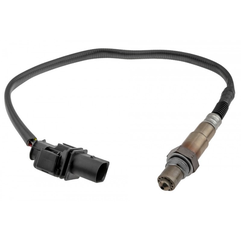Sonda lambda motor 1.6d, 2.0d Bmw 1(E81, E82, E87, E88), 3(E90, E91, E92, E93), 5(E60, E61), X1(E84), X3(E83); Mini (R56, R57, R58) 2004-2018, cablu 420mm, 13627804369