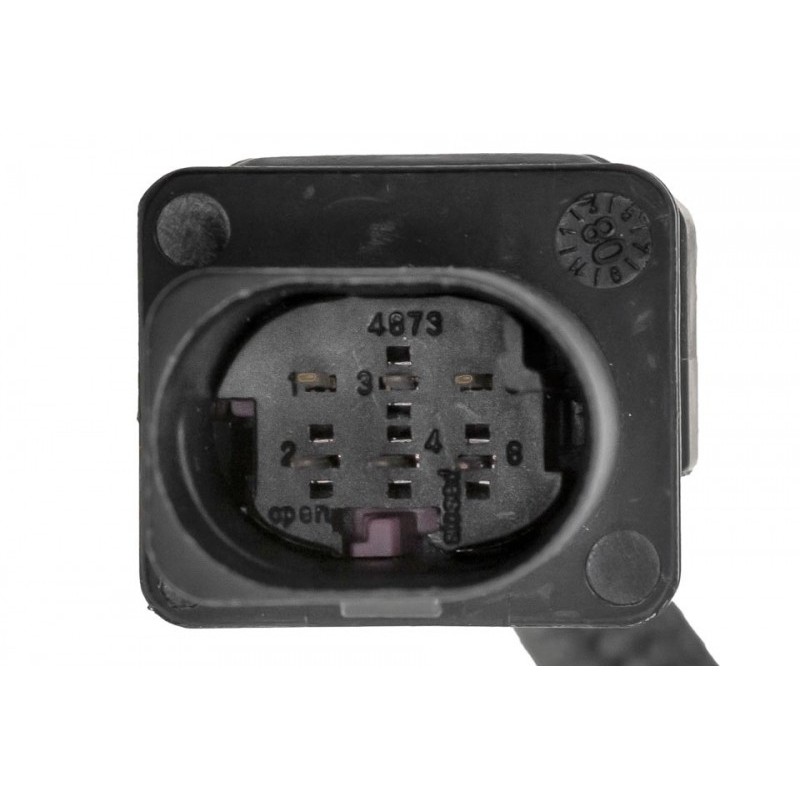 Sonda lambda motor 1.6d, 2.0d Bmw 1(E81, E82, E87, E88), 3(E90, E91, E92, E93), 5(E60, E61), X1(E84), X3(E83); Mini (R56, R57, R58) 2004-2018, cablu 420mm, 13627804369