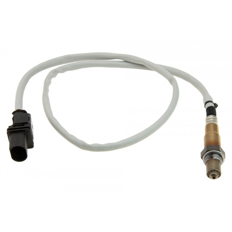 Sonda lambda motor 2.5, 3.0 Bmw 1(E81, E82, E87, E88), 3(E90, E92, E93), 5(E60, E61), 6(E63, E64), 7(E65, E66) 2004-2013, cablu 910mm, 11787558054