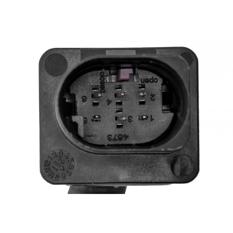 Sonda lambda motor 1.8-4.8 Bmw 1(E81, E82, E87, E88), 3(E90, E91, E92, E93), 5(E60, E61, F10, F11), 6(E63) 2004-2016, cablu 1400mm, 11787558055