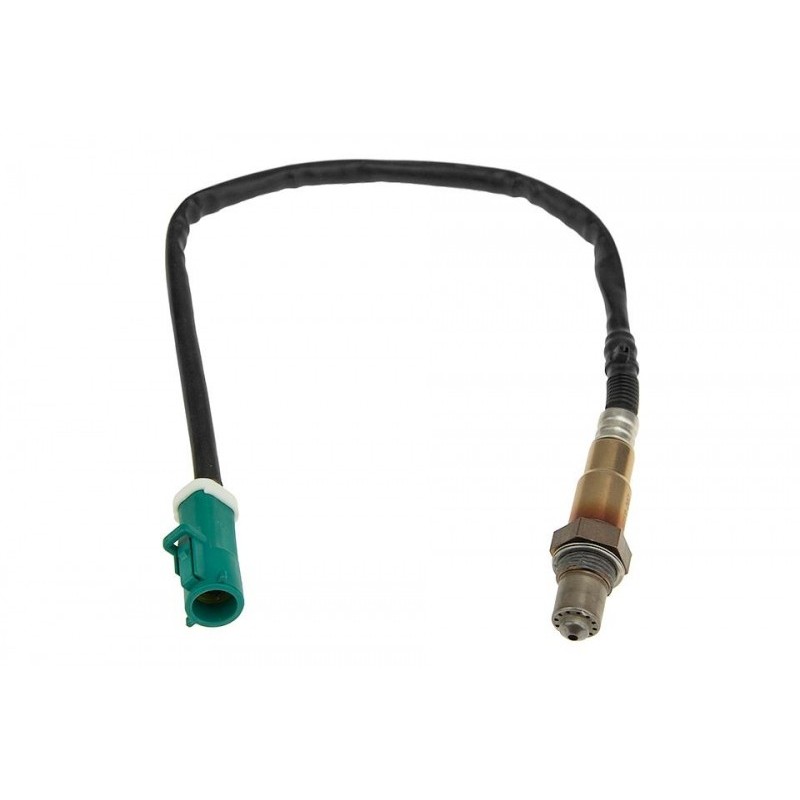 Sonda lambda motor 2.0, 2.3 Ford Galaxy 2006-2015, Mondeo 4 2010-2015, S-Max 2006-, Volvo S60 2 2010-2015, S80 2 2008-2016, V60, 2010-2014, V70 3 2007-2014, Xc60 2009-2014, cablu 478mm, 1376444