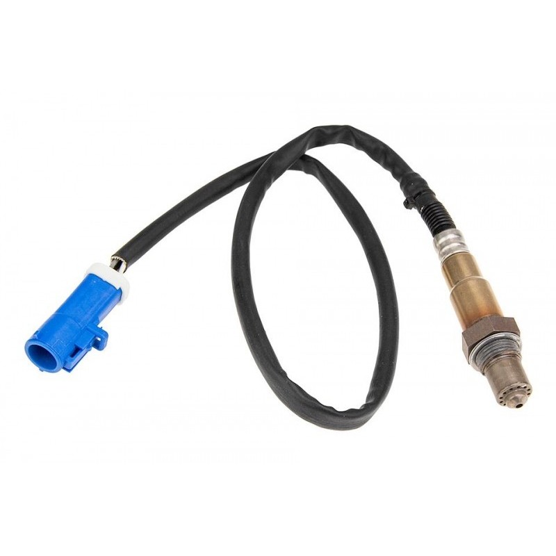 Sonda lambda motor 2.0, 2.3 Ford Galaxy 2006-2015, Mondeo 4 2010-2015, S-Max 2006-, Volvo S60 2 2010-2015, S80 2 2008-2016, V60, 2010-2014, V70 3 2007-2014, Xc60 2009-2014, cablu 660mm, 258006927